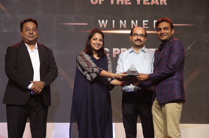 PrintWeek Awards 2024: CDC Printers wins Brochure & Catalogue Printer of the Year (Joint Winner)