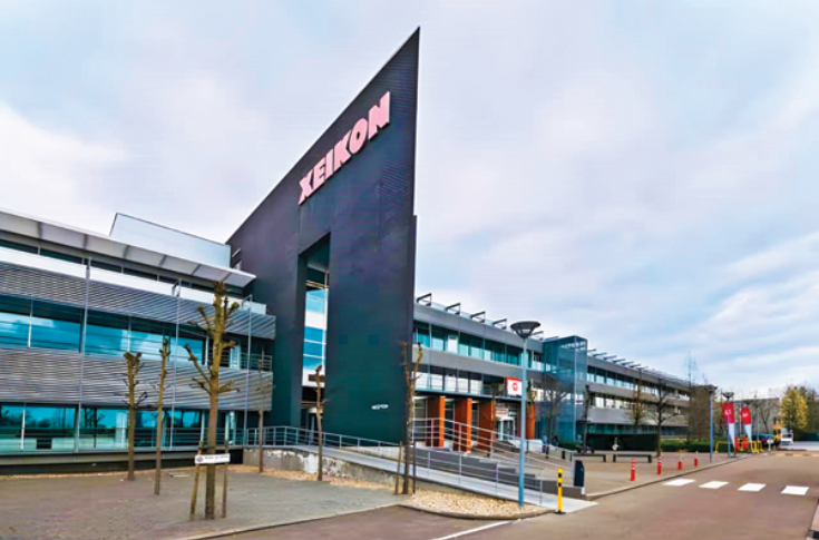 Xeikon’s digital label expertise and India plans