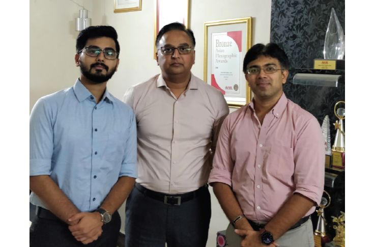 Pratik Mehta: Winning combination has ensured 21 awards for Multiflex