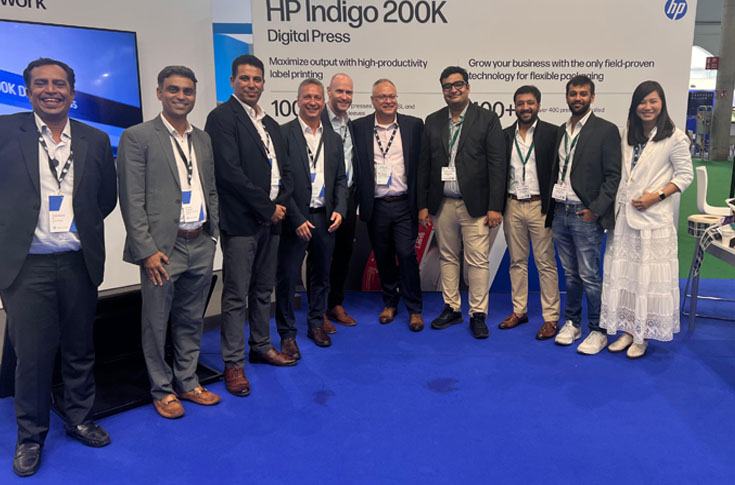Spectalpack invests in two HP Indigo 200K presses at Labelexpo