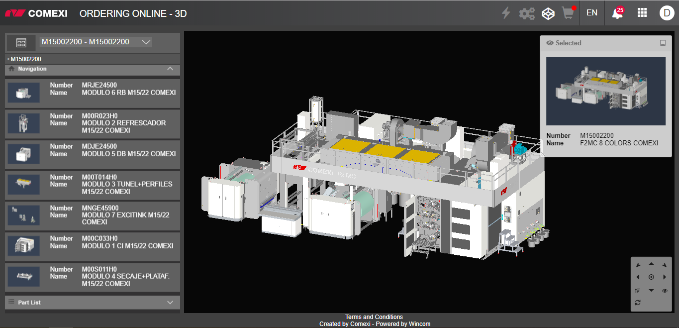 Comexi's COOL makes customers' life easier during pandemic  