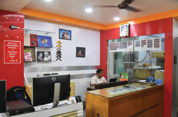 Preserving memories through print