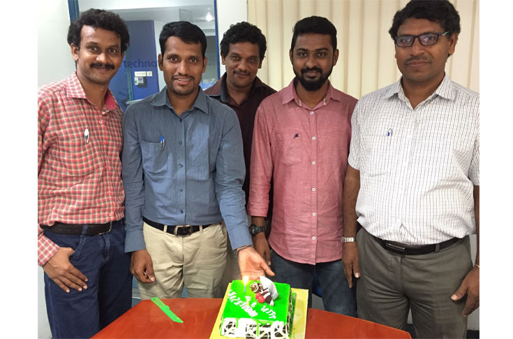Technotrans turns eight in India