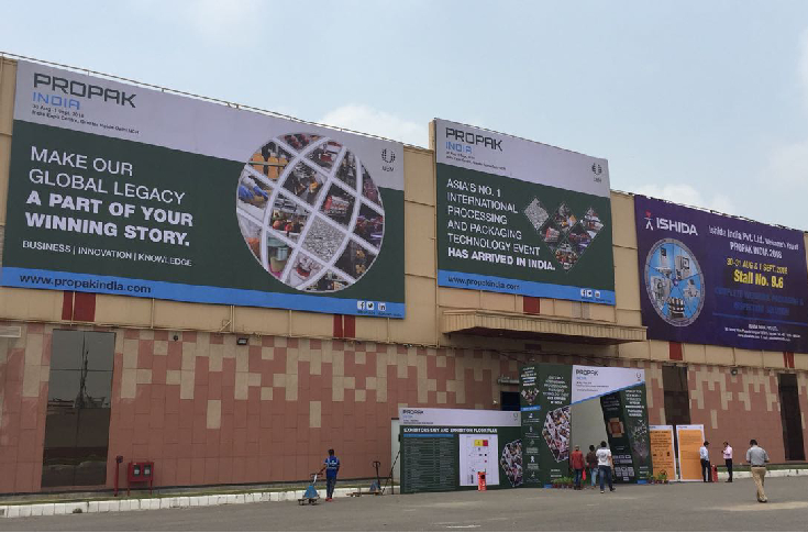 In pictures: ProPak India 2018