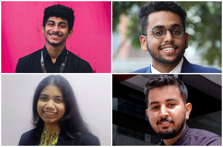 Mondelez conducts design challenge for SIES students