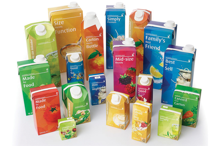 SIG: Tapping into India’s 13 billion packs beverage carton market