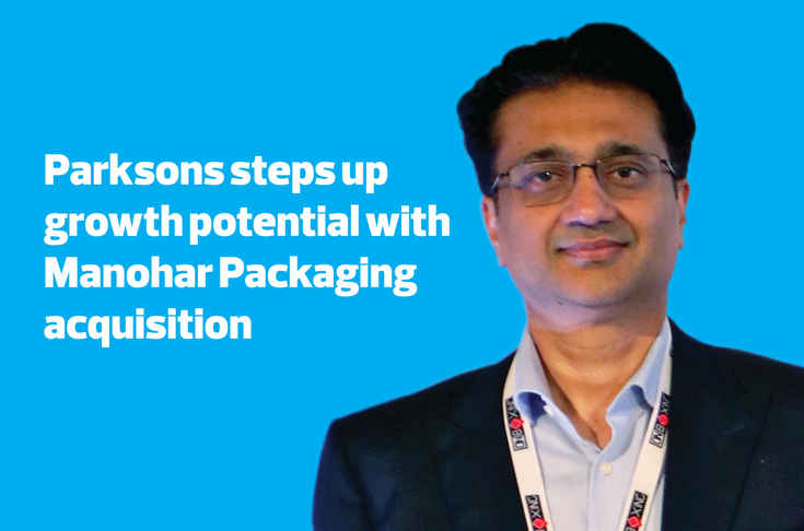 Parksons steps up growth potential with Manohar Packaging acquisition