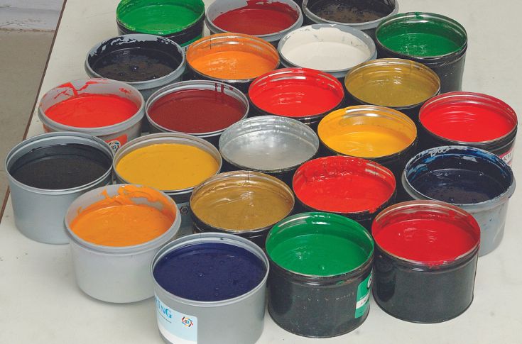 Made in India: Inks from Kwality Chemical Industries
