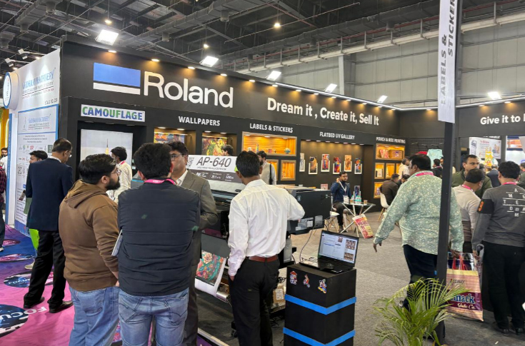 PrintPack 2025: Apsom Infotex showcases latest innovations  