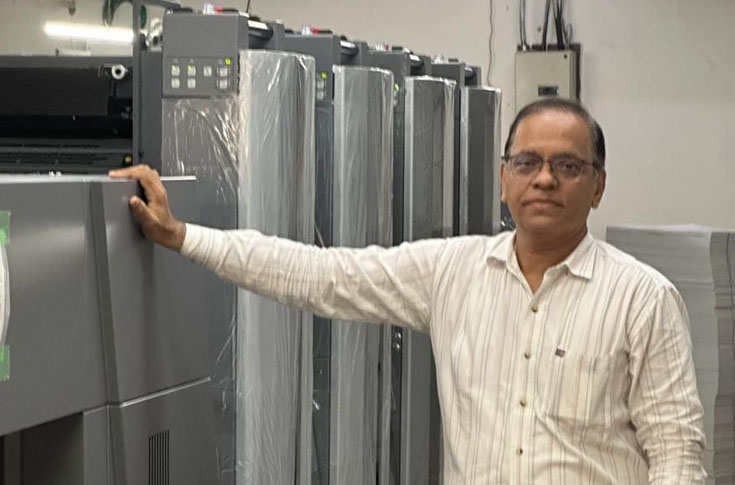 Prime Printers invests in RMGT  