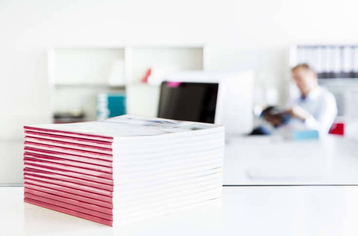 GMG launches new proof media for publication printing