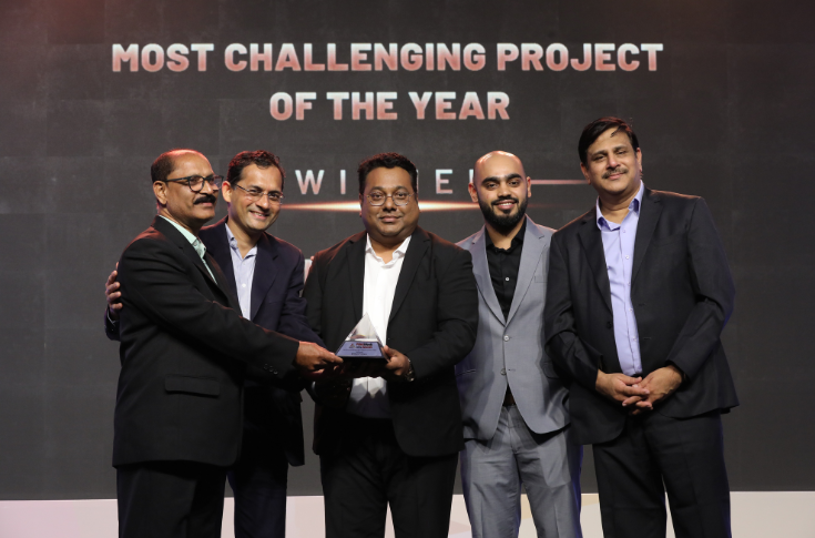 PrintWeek Awards 2024: Brilliant Printers wins Most Challenging Project of the Year