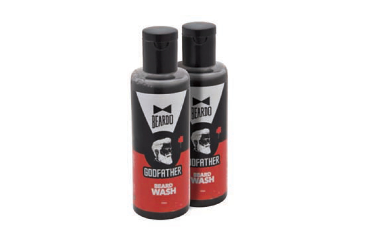 Private View: Beardo Godfather Beard 