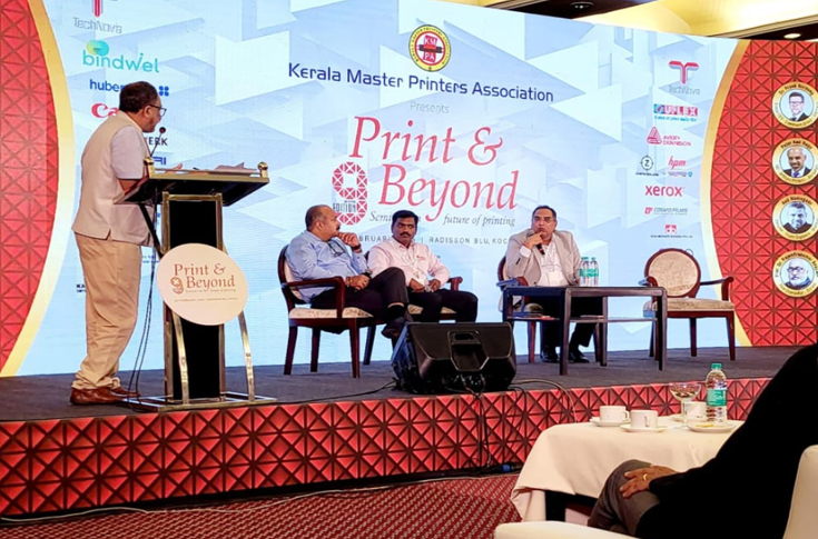 Industry leaders discuss transformation at Print & Beyond 2025
