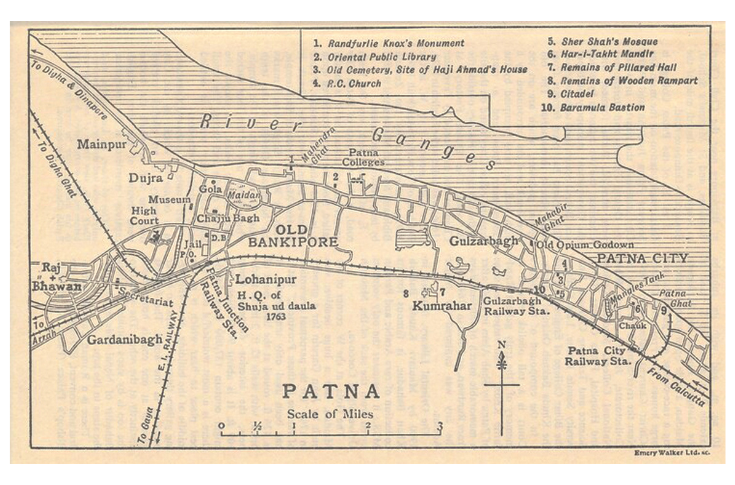 Print History: Khadga Vilas Press, Patna - A Print Inheritance