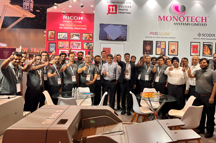 CEIF 2023: Monotech Systems showcases photo solutions