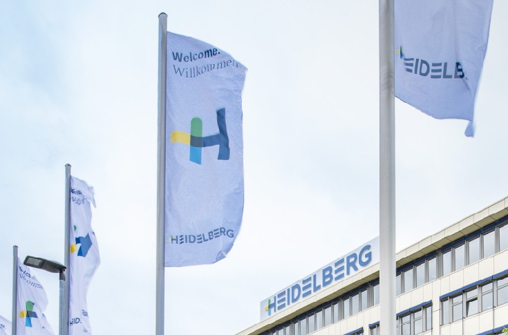 Heidelberg posts higher operating profitability in Q3FY22
