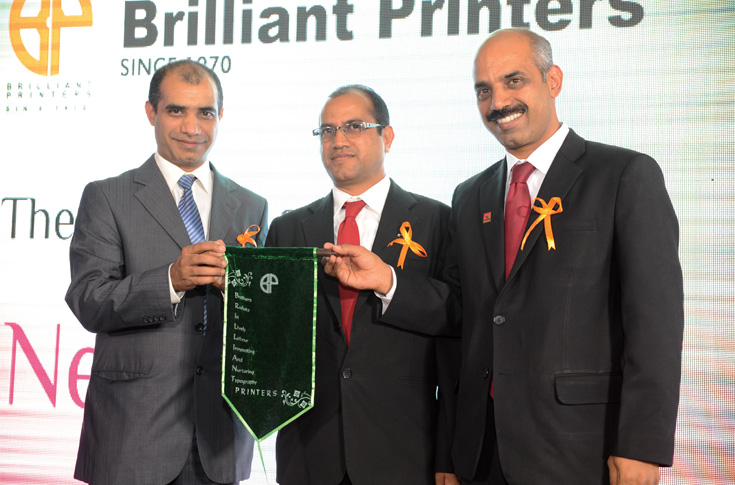 Brilliant is future ready