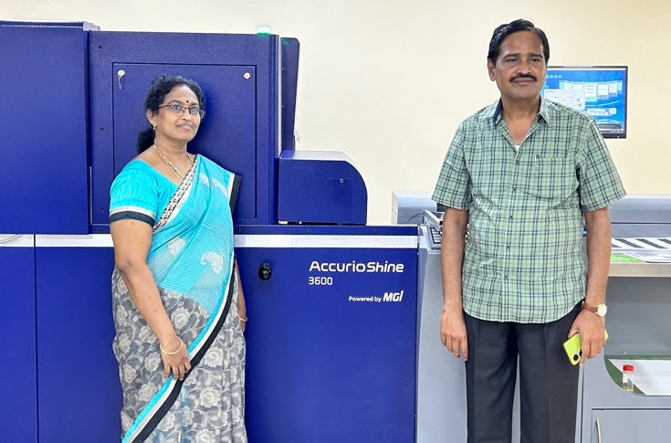 Subam Digital buys AccurioShine