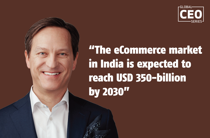 “The eCommerce market in India is expected to reach USD 350-billion by 2030” - The Noel D'Cunha Sunday Column