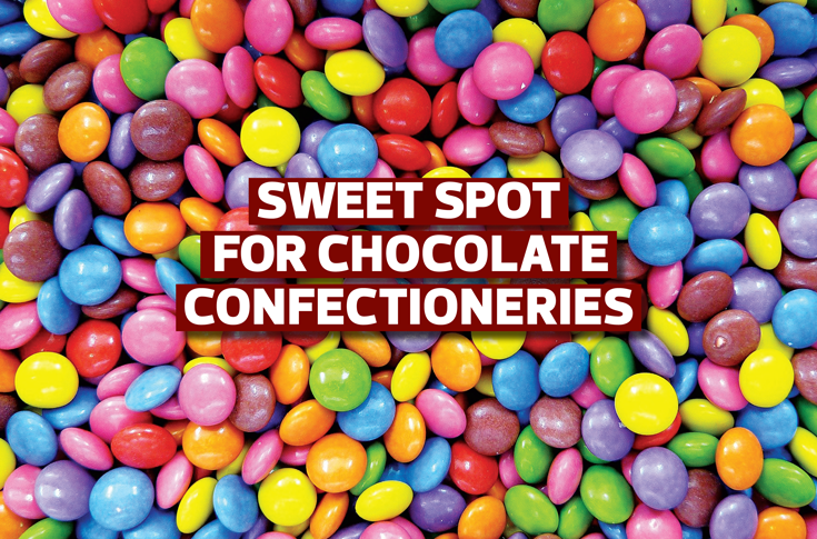 Market watch: Sweet spot for chocolate confectioneries