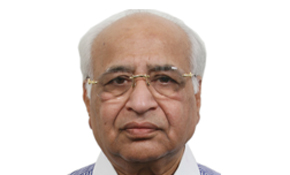 Exhibitor's Speak: "Survival of fittest in all times is trustworthy," H V Sheth, managing director, Sheth Printograph