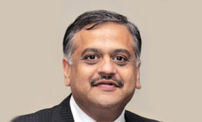 Exhibitor's Speak: "Ultimately the cost is to be borne by the customer," says Sanjay Gupta of KK Printing Machines