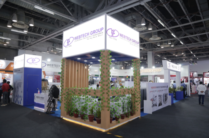 Webtech International Machineries to unveil flexo label presses at Labelexpo