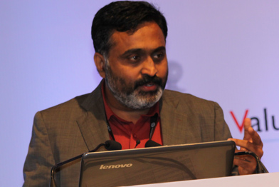 Prof Dr Rajendrakumar Anayath to share guru mantra for printers