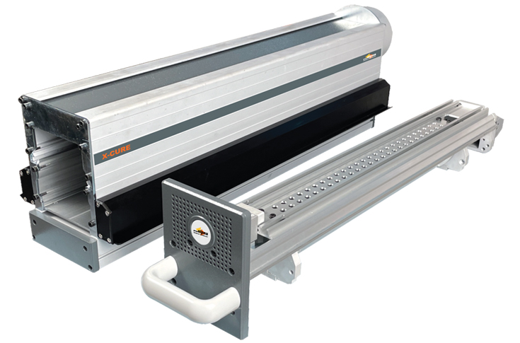 Alpna introduces UV system for narrow-web  