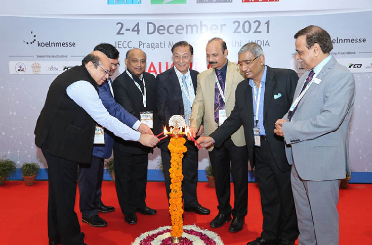 Koelnmesse's food exhibition opens on 14 September