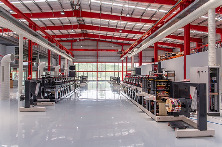 Nilpeter India doubles its manufacturing capacity with a new site in Chennai