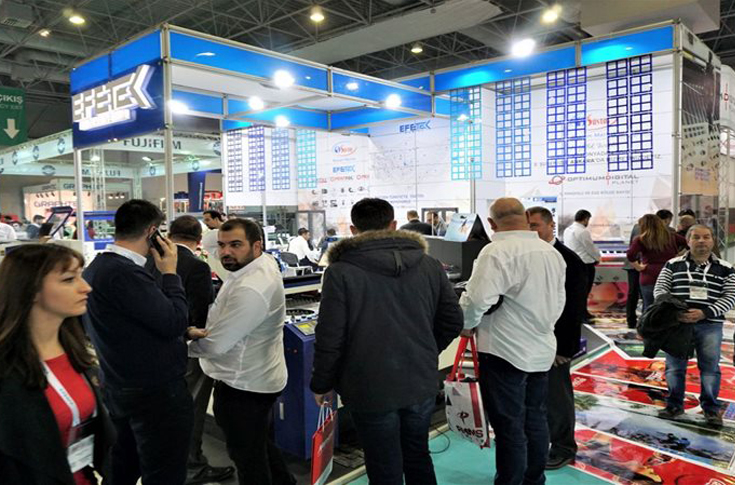 Fespa Eurasia gears up for its seventh edition