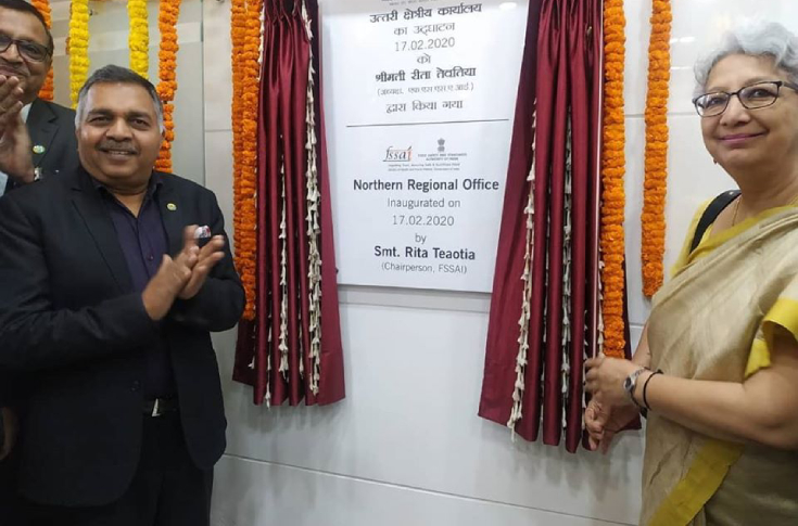 FSSAI to set up 10 new offices across India