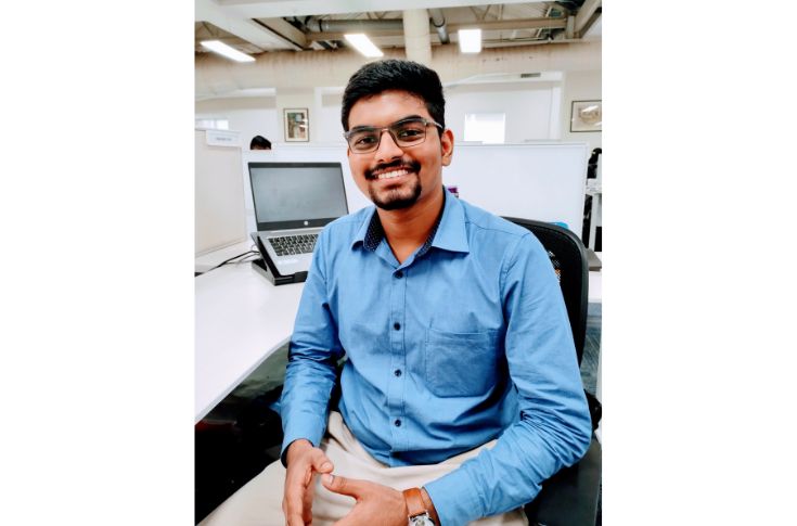 The Gen-Z Mantra: Vedant Bhalwatkar
