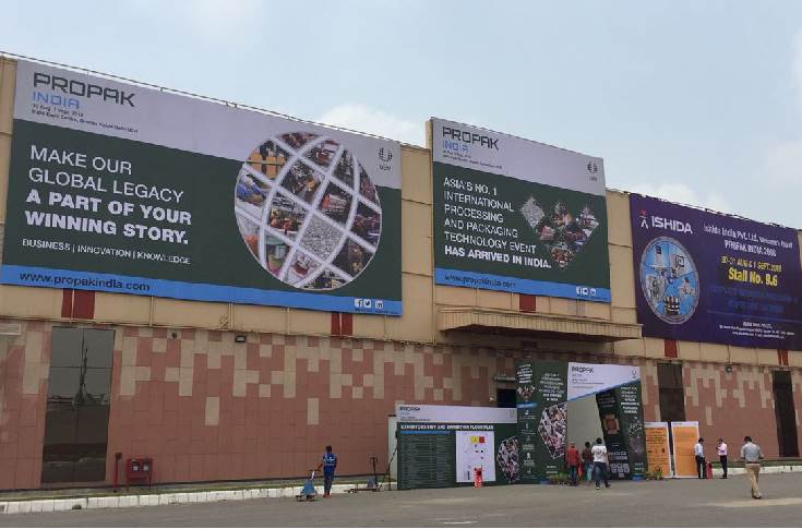 Informa Markets reschedules ProPak India dates