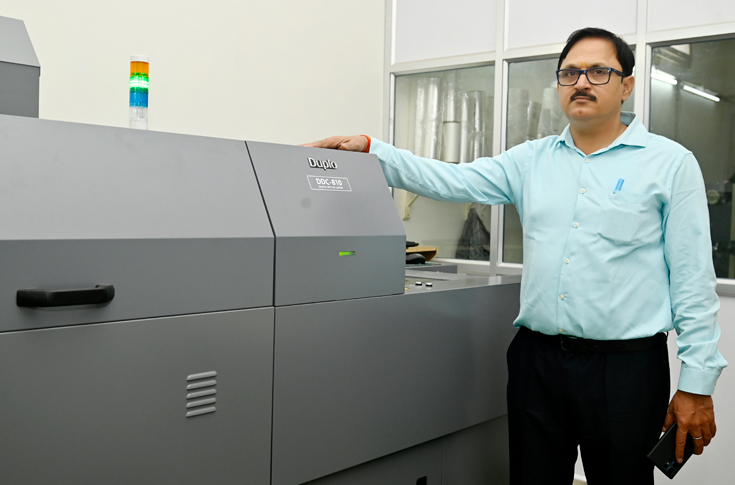 Kamala Printing Press buys Duplo, JWEI from TechNova