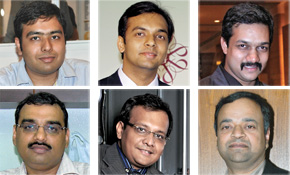 Young turks at Ipex 2010