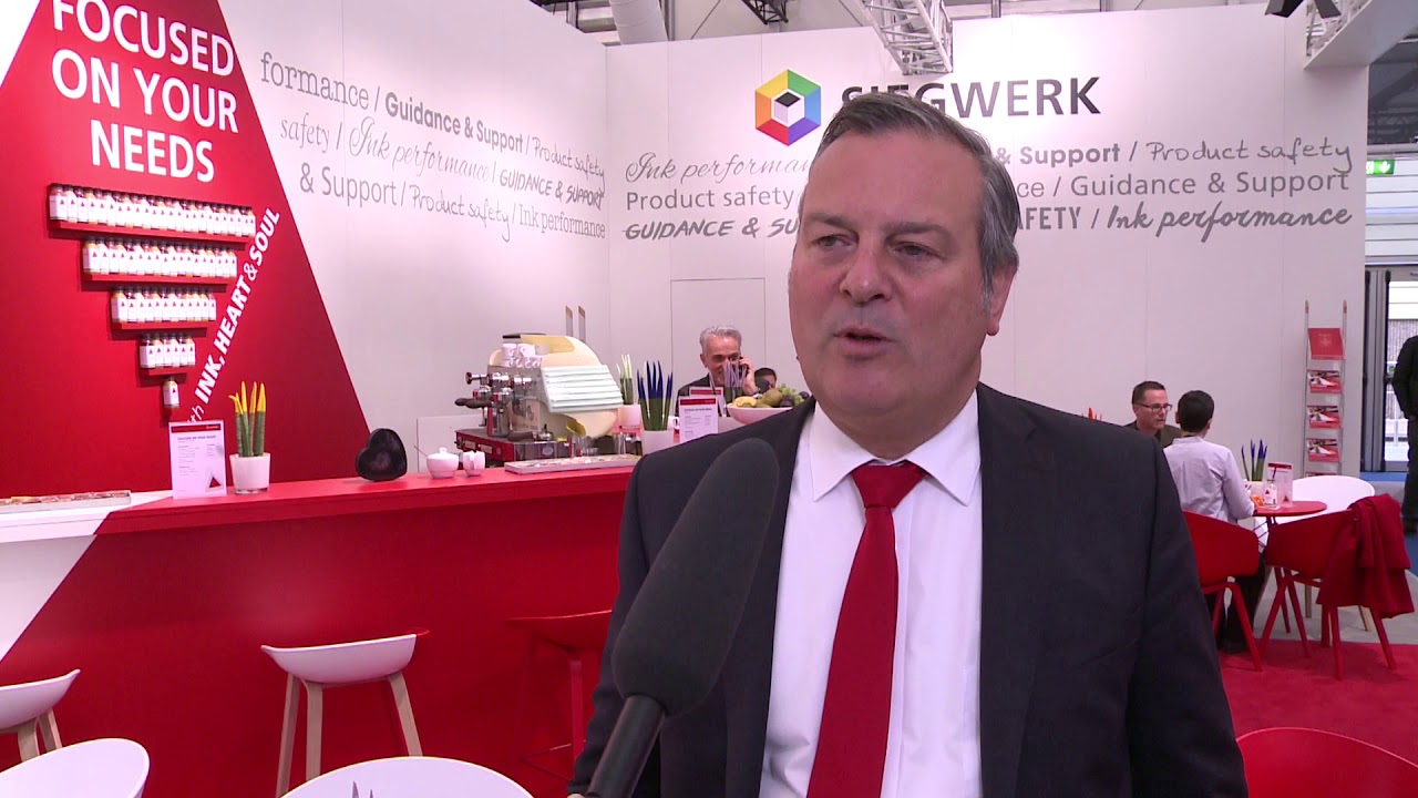 Siegwerk showcases its role in CEFLEX
