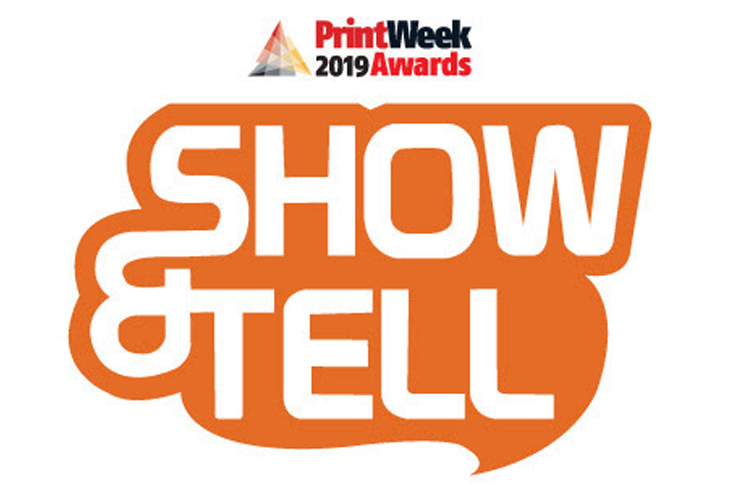 PrintWeek to host Show & Tell session on 2 December