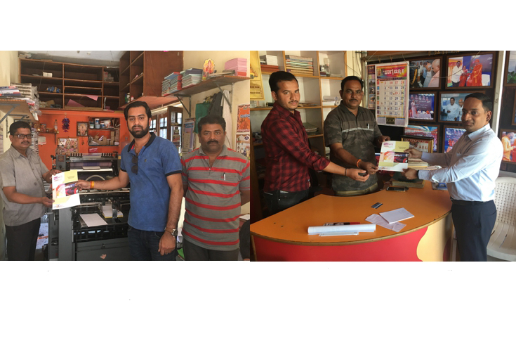 PrintFair goes on the road to promote show