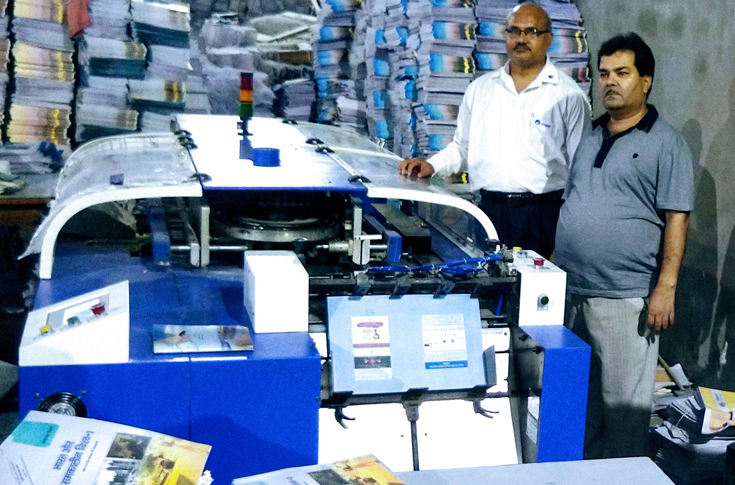 Patna-based New Ratan Priya installs Impel Welbound