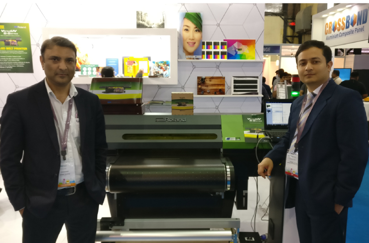 Media Expo 2019: Apsom unveils Roland Versa UV S-series UV-LED printer