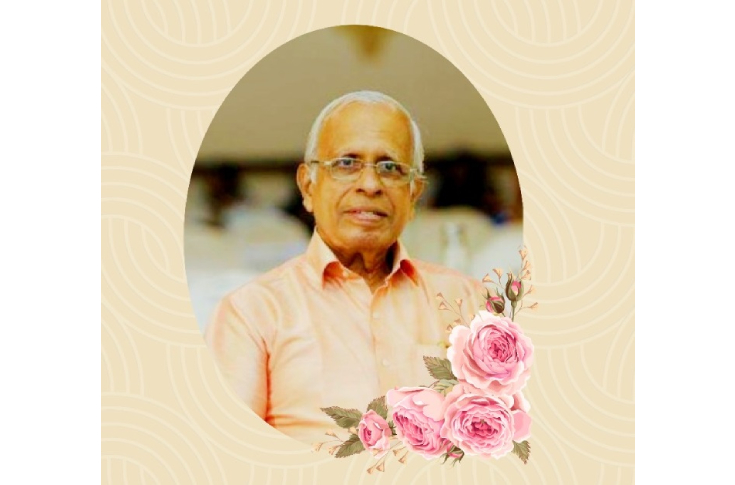 K Devarajan of CUIET no more