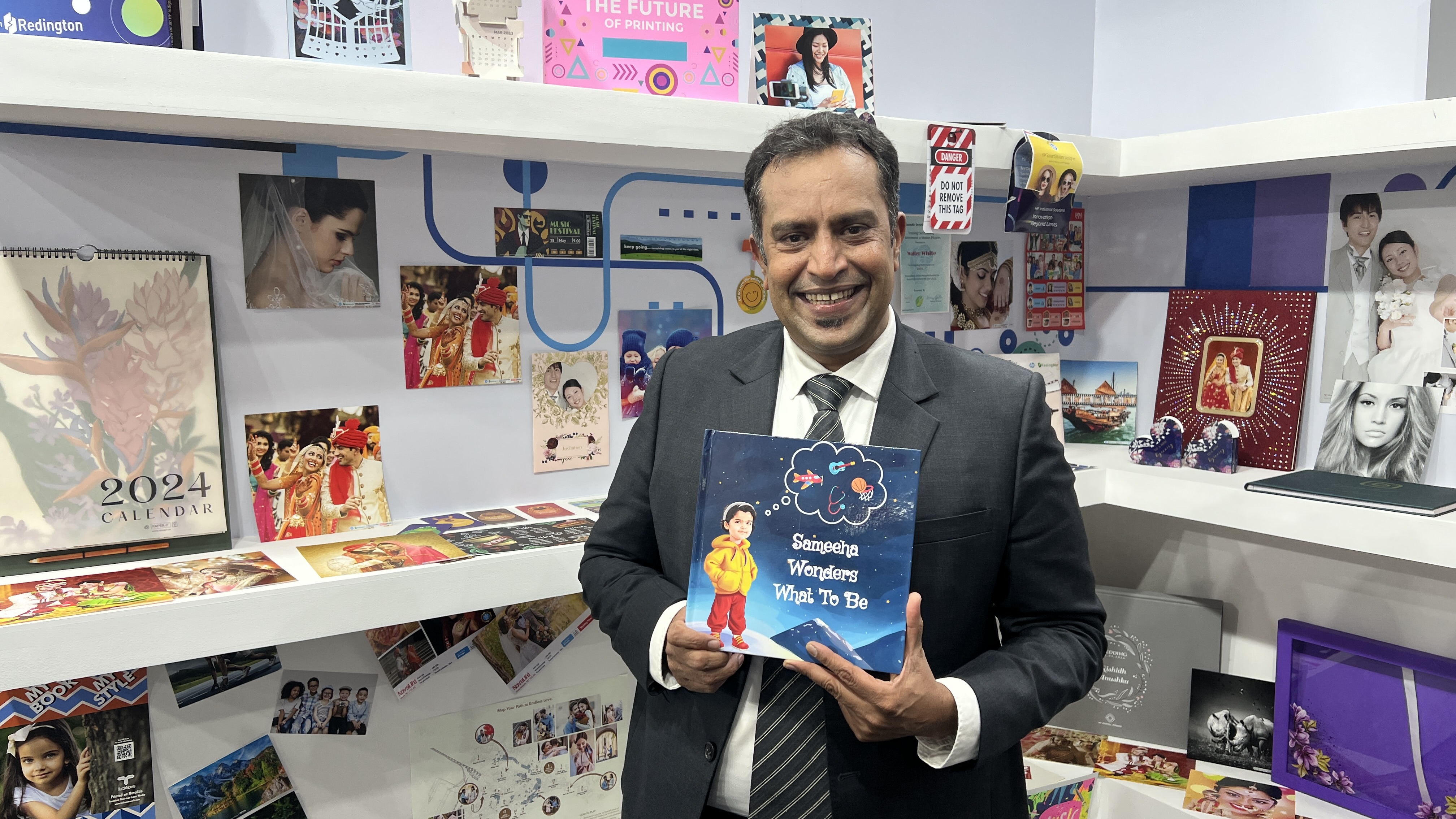 PrintPack 2025: HP Indigo celebrates 25th B2 digital press milestone in India