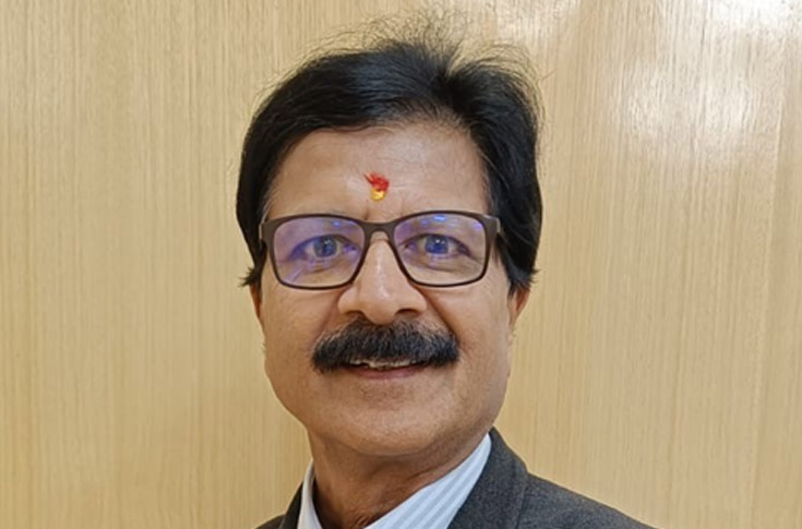 Ajay Gupta named CEO at Century Pulp and Paper