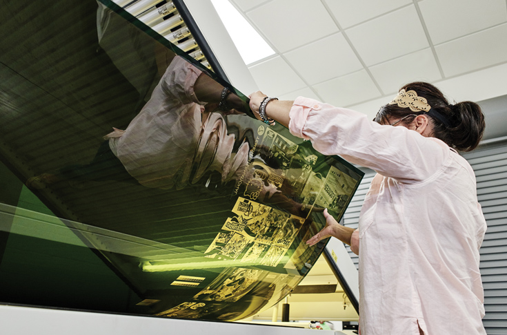 KODAK Flexo Plate Technology Spotlight