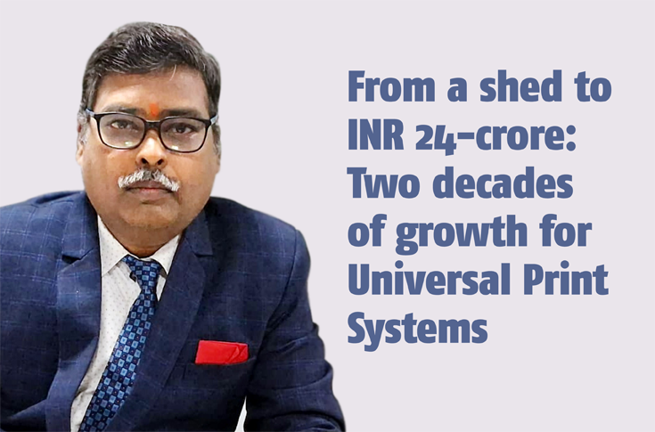 Two decades of growth for Universal Print Systems — The Noel D'Cunha Sunday Column
