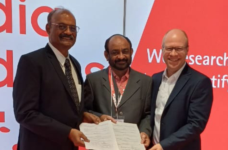 Drupa 2024: Hyderabad-based Pragati inks Fogra pact 
