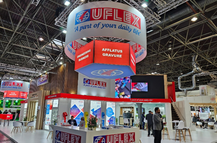 Drupa 2024: UFlex Chemicals showcased full spectrum of packaging solutions